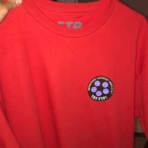 FTP mental tee